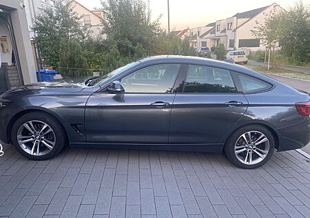 BMW 330 Gran Turismo