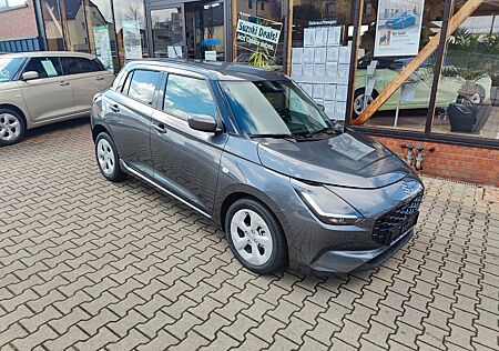 Suzuki Swift 1.2 HYBRID CVT Comfort