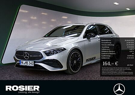 Mercedes-Benz A 180 AMG Special Edition AHK Distr. LED Navi Ka