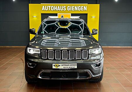 Jeep Grand Cherokee 3.0 CRDOverland/1.Hand/Unfallfrei