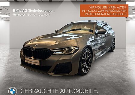 BMW 540 gebraucht kaufen BMW 540d xDrive Touring M Sport LiveCockpitProf
