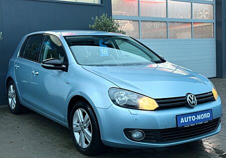 VW Golf Volkswagen VI Match BlueMotion/BMT *HU/AU NEU*