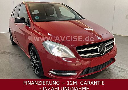 Mercedes-Benz B 200 CDI Edition 1 *2.HD~TÜV NEU~KAMERA~LEDER*