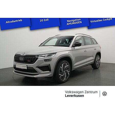 Skoda Kodiaq leasen