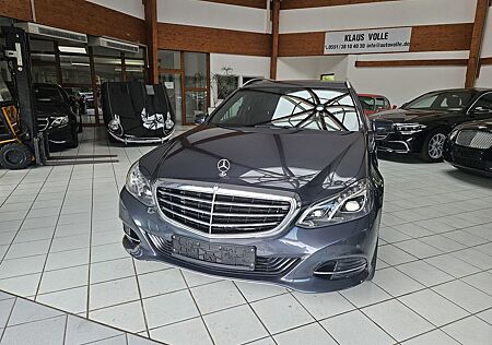 Mercedes-Benz E 200 gebraucht kaufen Mercedes-Benz E 200 T Elegance LED Navi Sitzh. Klima PDC AHK