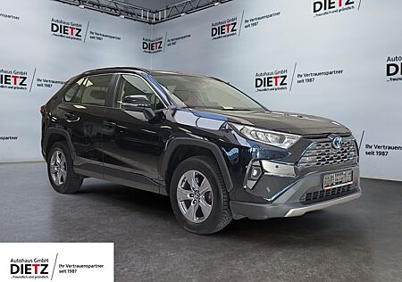 Toyota RAV 4 2.5 Hybrid 4x2 Business Ed.*LED*NAVI*ACC