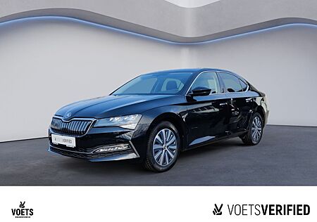 Skoda Superb Limousine Ambition 1.4 eTSI STANDHZG+LED+