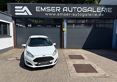 Ford Fiesta Titanium