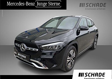 Mercedes-Benz GLA 200 d Progressive LED*Lenkradhzg*AHK*Kamera*