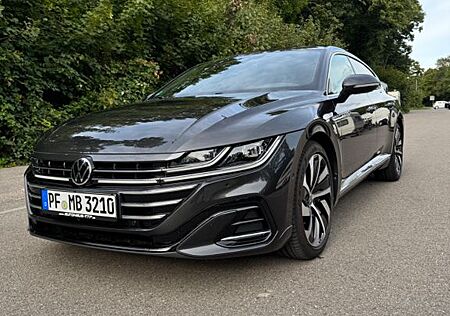 VW Arteon Volkswagen 2.0 TDI R-Line Shooting Brake