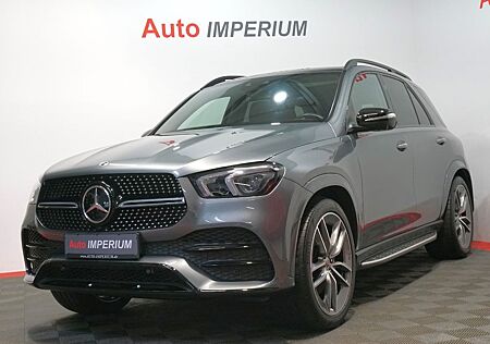 Mercedes-Benz GLE 580 4Matic AMG-Line*PANO*360°*LUFTFEDER*AHK