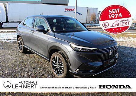 Honda HR-V Hybrid e:HEV 1.5 Advance Fahrradträgerkuppl