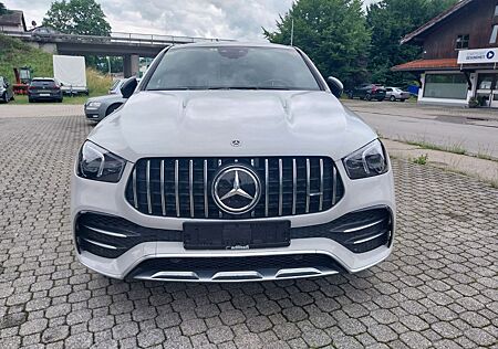 Mercedes-Benz GLE 53 AMG . Coupe.Kreide.VOLL:VOLL./2027