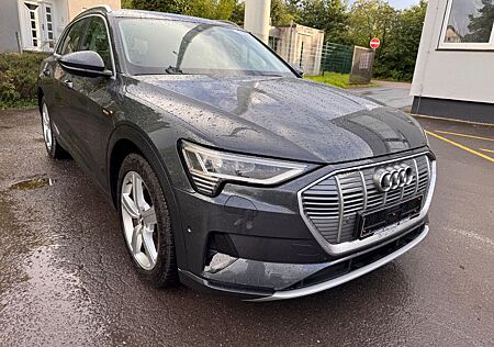 Audi e-tron 50 quattro advanced