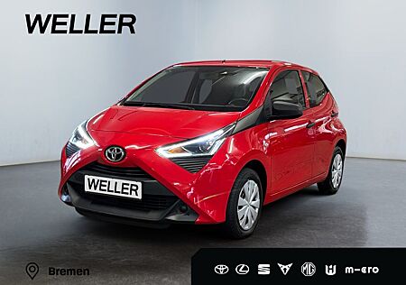 Toyota Aygo (X) *Klimaanlage*Bluetooth*Allwetterreifen*