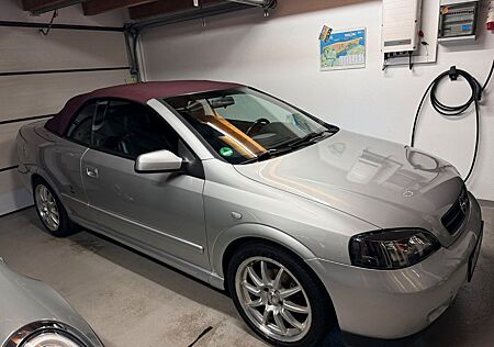 Opel Astra G Cabrio 1.6 - Bertone