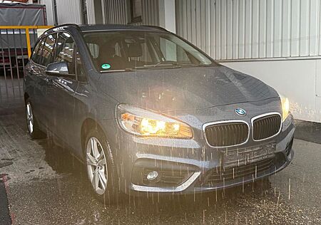 BMW 218i GrandTourer/Aut/Tempomat