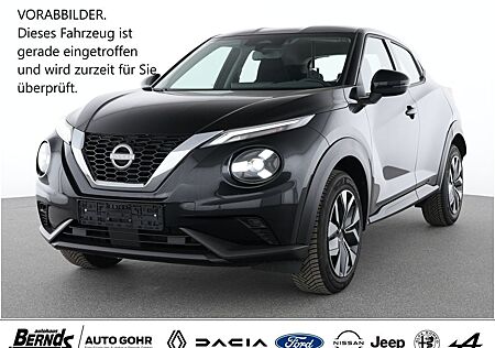 Nissan Juke 1.0 DIG-T DCT Acenta AUTOMATIK KLIMAAUTOM.