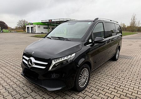 Mercedes-Benz V 300 d 4-Matic AVANTGARDE*Distronic**MBUX*360