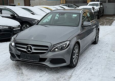 Mercedes-Benz C 350 T e