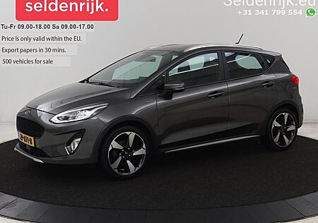 Ford Fiesta 1.0 EcoBoost Active | automatik | Adaptiv