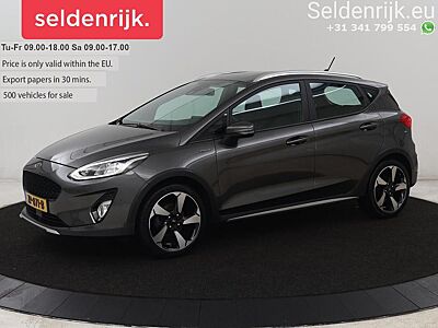 Ford Fiesta 1.0 EcoBoost Active | automatik | Adaptiv