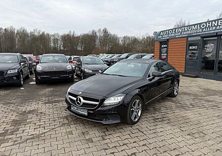 Mercedes-Benz CLS 350 BlueTec/EURO6/LED/NAVI/TEMPOMAT