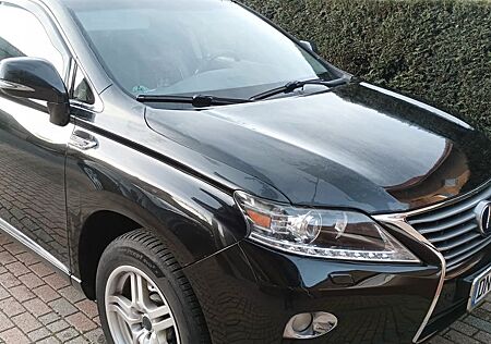 Lexus RX 450 RX 450h -