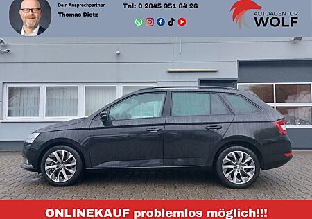 Skoda Fabia Combi Best of/1.0/Keyless/LED