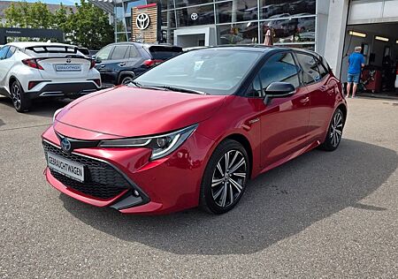 Toyota Corolla gebraucht kaufen Toyota Corolla Hybrid Team D