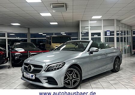 Mercedes-Benz C 200 C -Klasse Cabrio *AMG*KEYLESS*DIGITAL