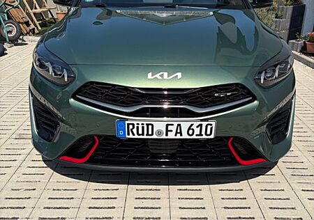 Kia Pro_ceed pro_cee'd / ProCeed 1.6 T-GDI DCT GT GT