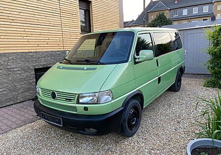 Volkswagen VW T4 Caravelle VR6 -TÜV neu-viele Neuteile