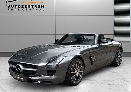 Mercedes-Benz SLS AMG Roadster 1.Hand B&O KERAMIK