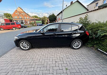 BMW 116d -