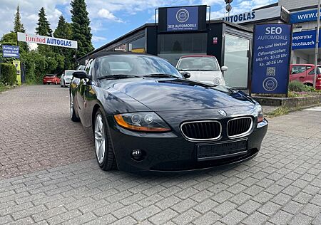 BMW Z4 Baureihe Roadster 2.5i Xenon