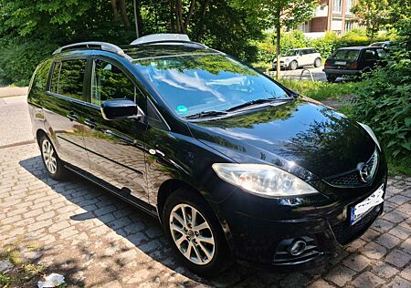 Mazda 5 1.8 Comfort, 7 Sitzer, AHK, Sitzheizung, Klima