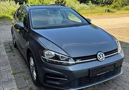 VW Golf Volkswagen 2.0 TDI SCR DSG Comfortline Variant Com...