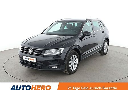 VW Tiguan Volkswagen 2.0 TDI Comfortline BM Aut.*NAVI*LED*CAM*