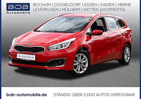 Kia Cee'd Sportswagon 1.6 Dream Team SHZ NAVI AHK