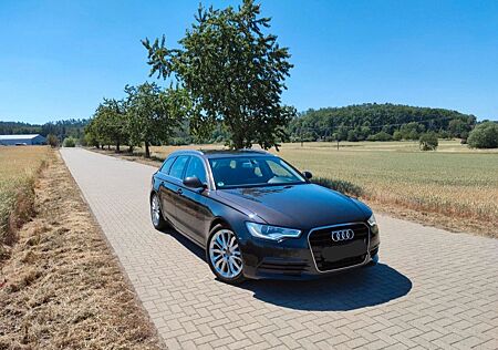 Audi A6 3.0 TDI Tüv + Öl recht neu