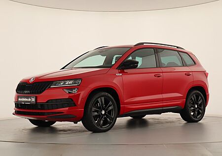 Skoda Karoq SPORTLINE 2.0 TSI 4X4 DSG ANHÄNGERKUPPLUNG