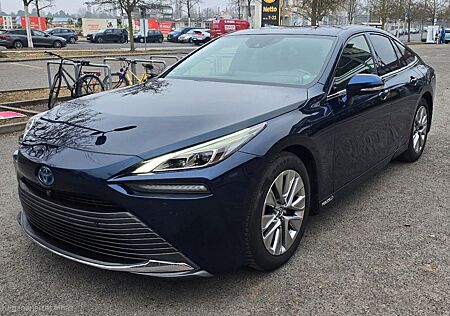 Toyota Mirai FCEV Tüv neu