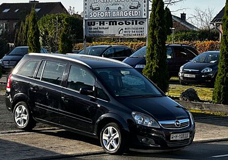 Opel Zafira B Sport