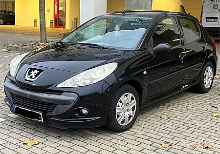 Peugeot 206 + Klima, 5-türig,