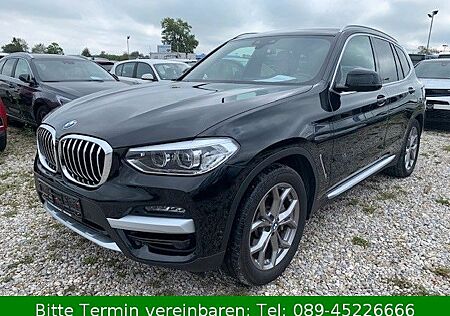 BMW X3 Baureihe xDrive 30 e xLine*8-fach*LED*NAVI