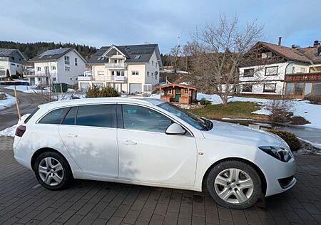 Opel Insignia ST 2.0 CDTI  170 PS | neue Steuerkette
