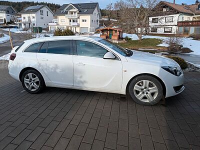 Opel Insignia ST 2.0 CDTI  170 PS | neue Steuerkette