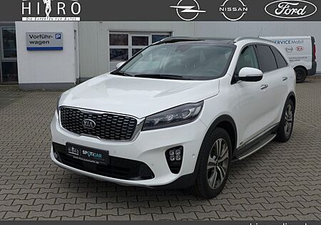 Kia Sorento GT-Line 4WD Navi/Pano.-Dach/Autom./Klima