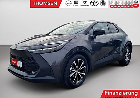 Toyota C-HR 1.8 FWD Team Deutschland ACC+AUT+LED+Navi